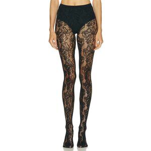 Isabel Marant Floricia Tights in Black